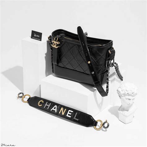 chanel gabrielle bag small green|Chanel gabrielle bag investment.